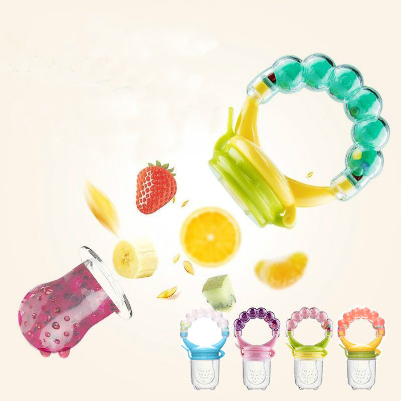 Baby Food Guide - 1 Pezzo Alimentatore per Neonati con