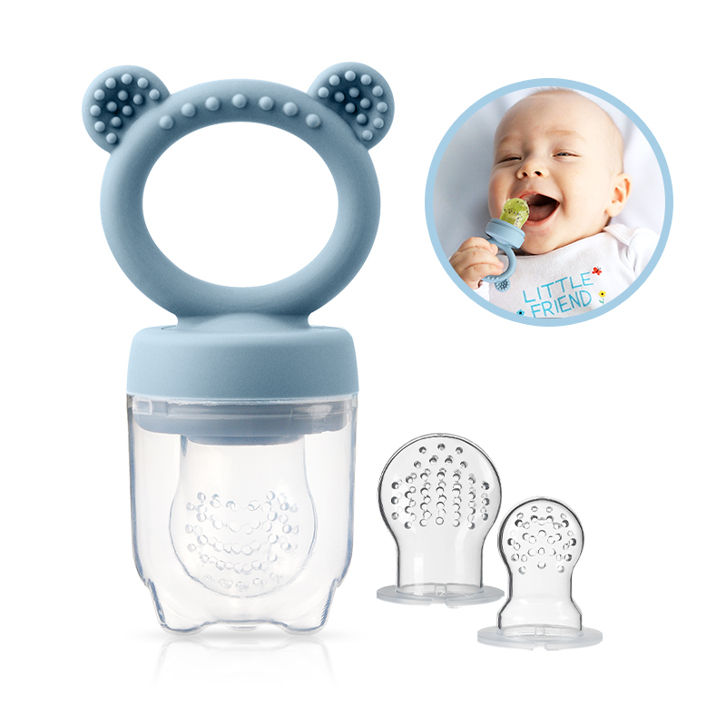 Baby Food Guide - Succhietto per frutta a forma di