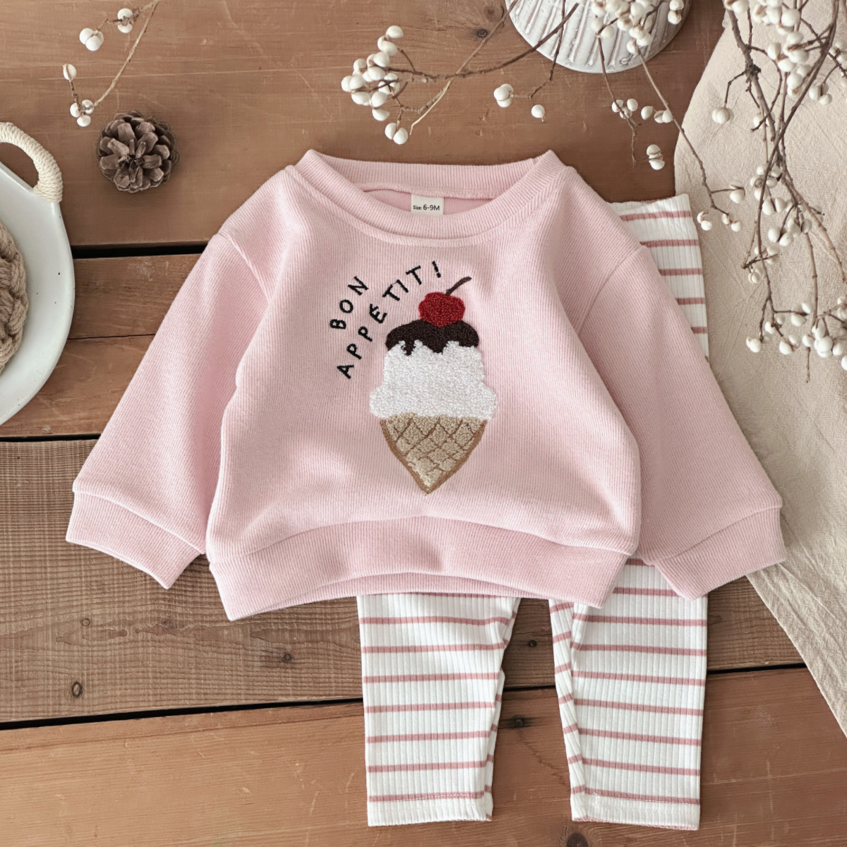 Baby Food Jelly - Set da 2 pezzi di nuovi