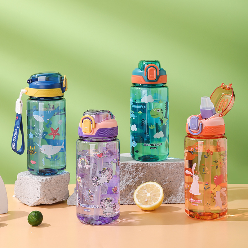 Baby Food Hipp - Borraccia per acqua a forma di