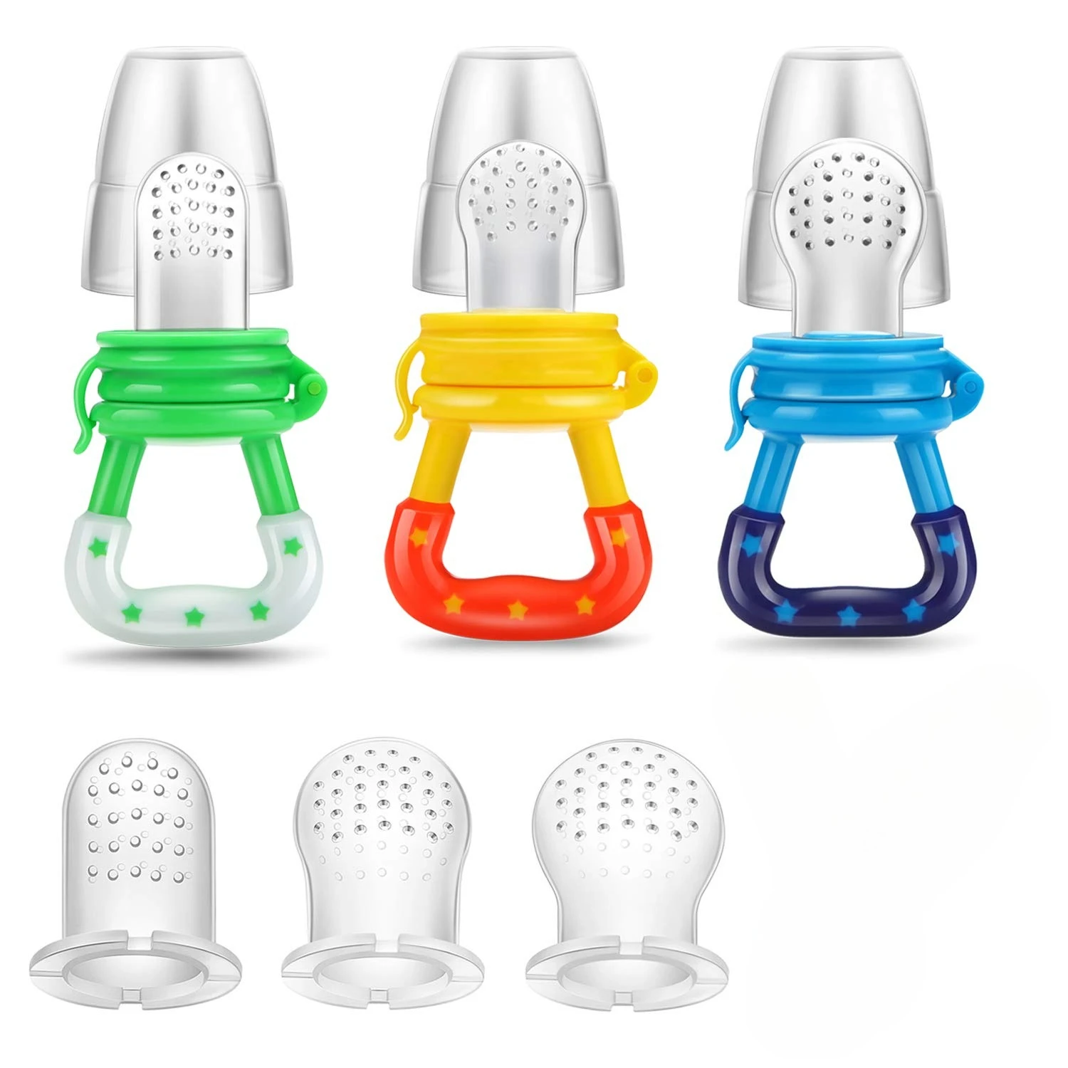 Baby Food Guide - Mangiatoia/sciuccio per alimenti per frutta per