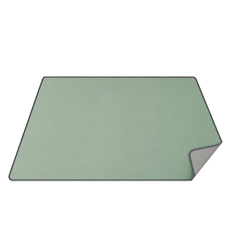Highchair Splash Mat - Tappetino Protettivo Antiscivolo per Seggiolone, Impermeabile