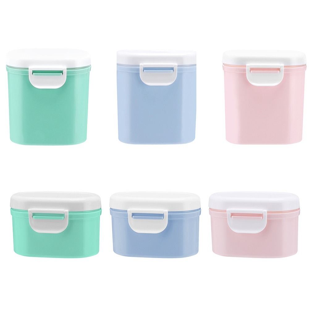 Baby Food Options - Contenitore per latte in polvere per