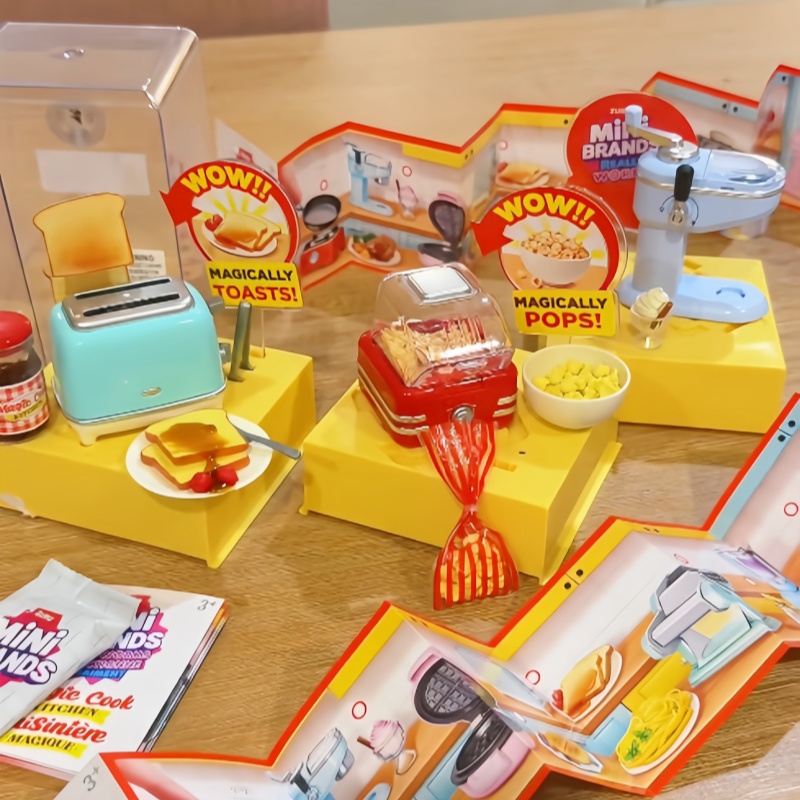 Baby Kitchen Food - Zuru Nuovo Set Giocattolo Cucina in