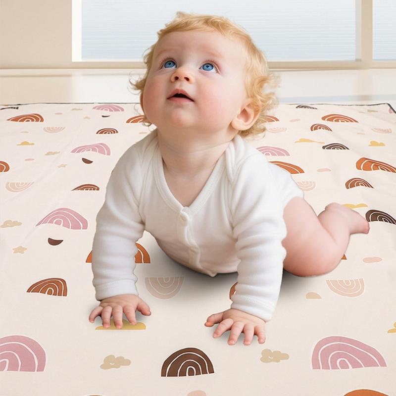 Highchair Splash Mat - Base antiscivolo per tappetino antispruzzo large