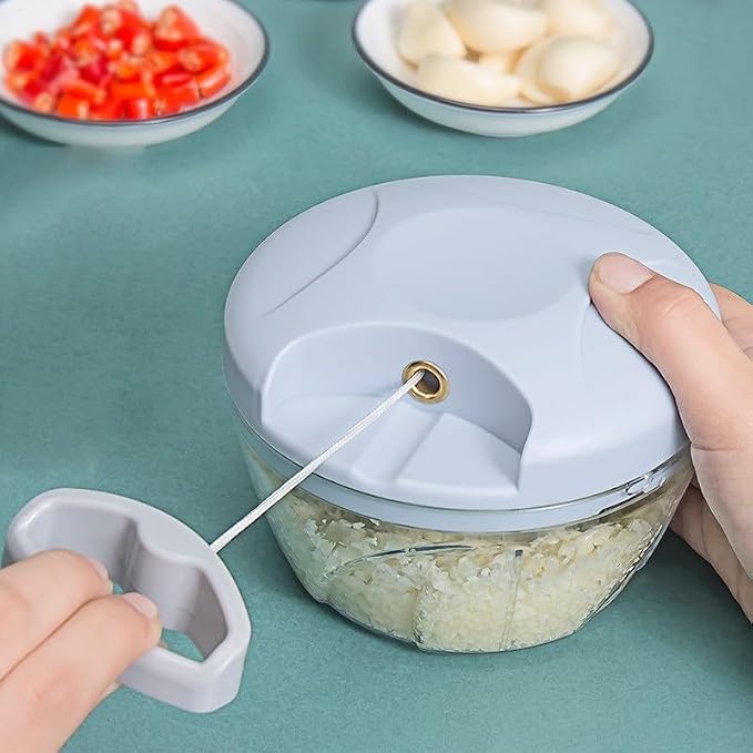 Baby Kitchen Food - Tritatutto Manuale per Alimenti per Bambini,