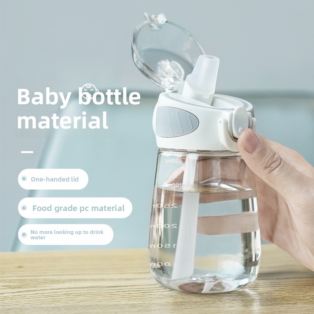 Baby Food Hipp - Nuova Bottiglia d'Acqua in Plastica con