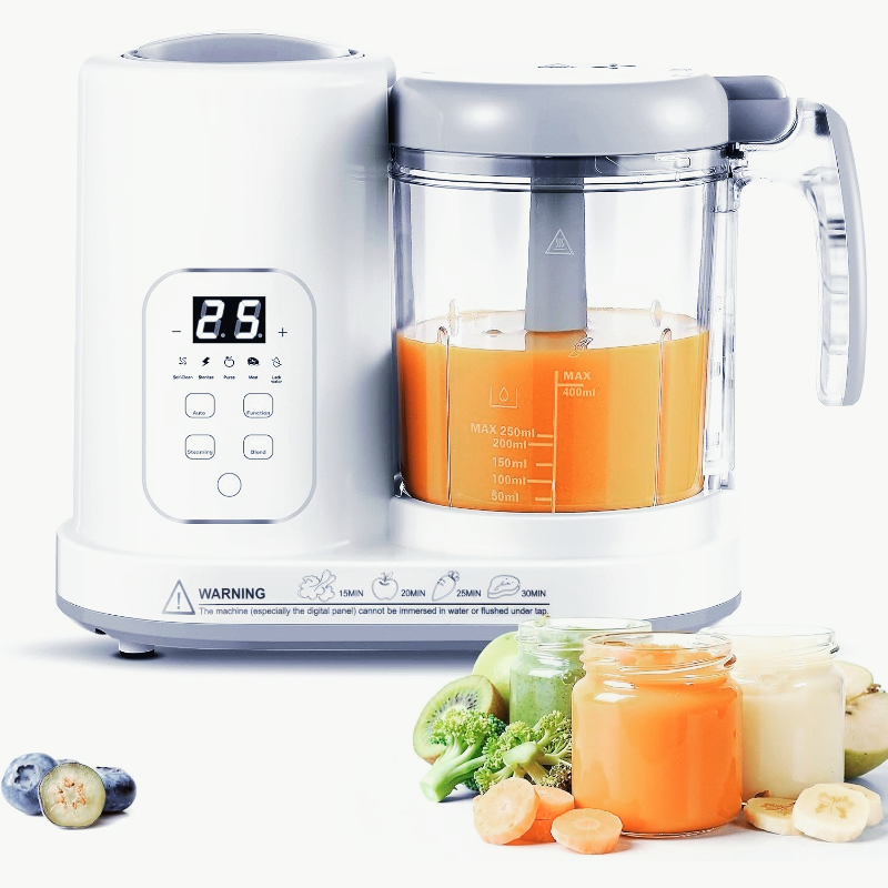 Baby Food Quantity - Robot da Cucina per Bambini 4