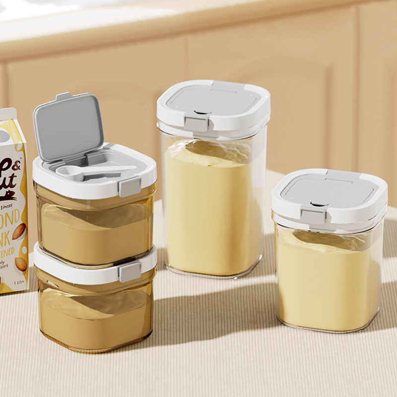 Baby Food Options - Barattolo sigillato per uso alimentare, barattolo