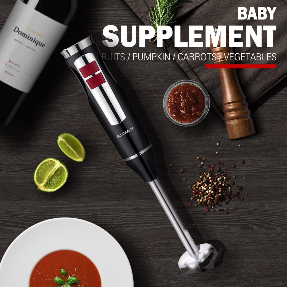 Dry Food Baby - Nuovo Frullatore Domestico 2026 da 1500W,