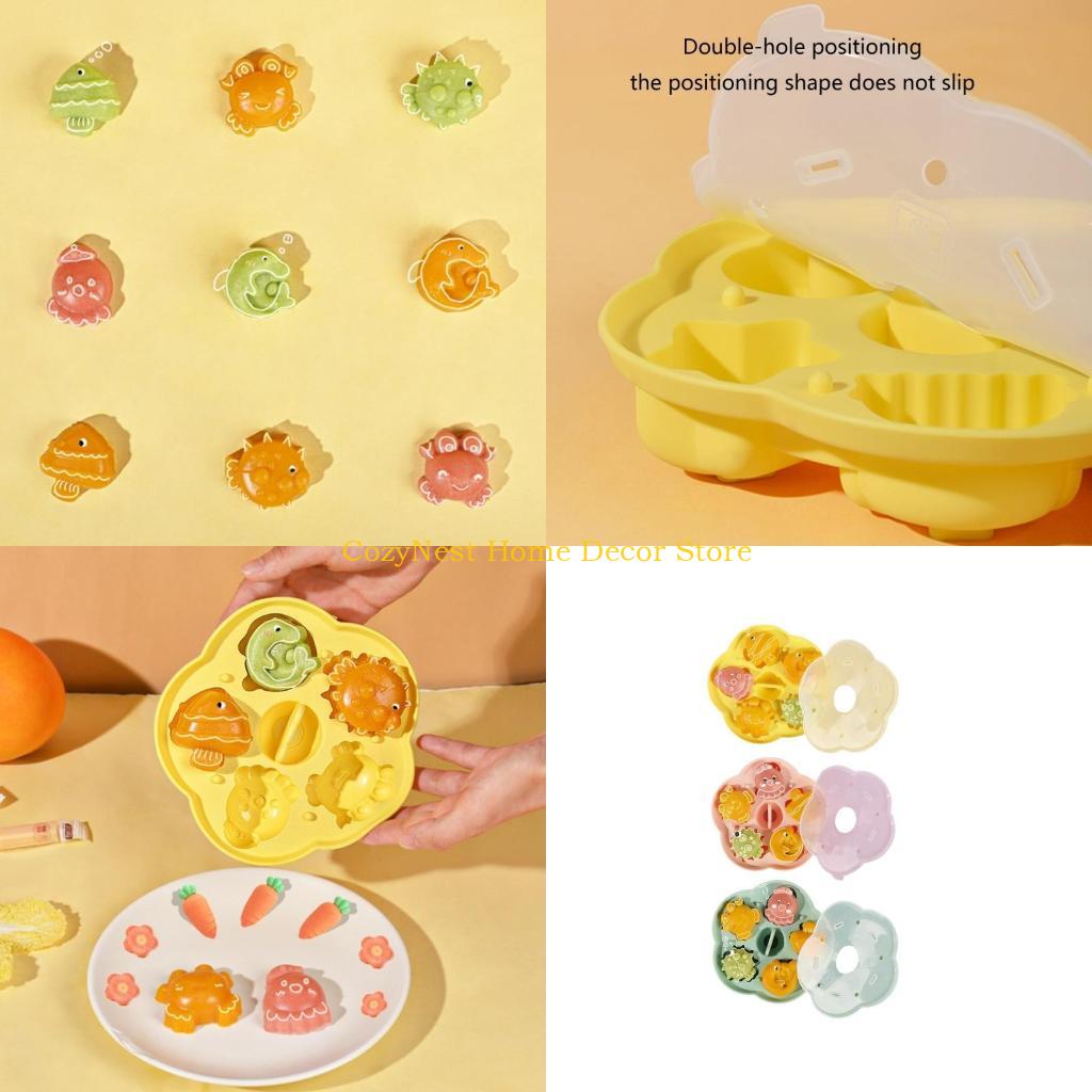 Baby Food Jelly - 92MF Stampi per cartoni animati Stampo