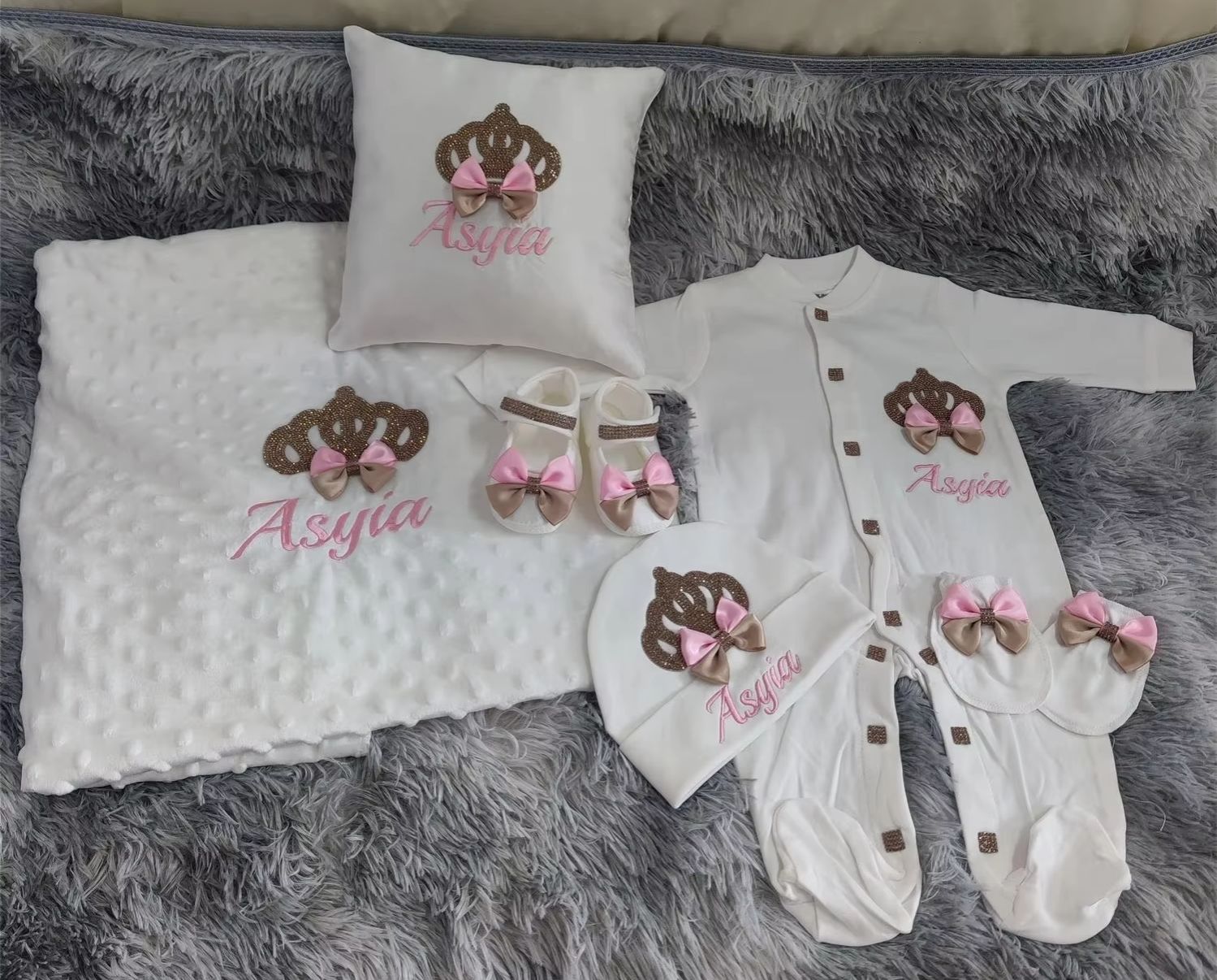Baby Food Jelly - Elegante Set di 6 Pezzi per