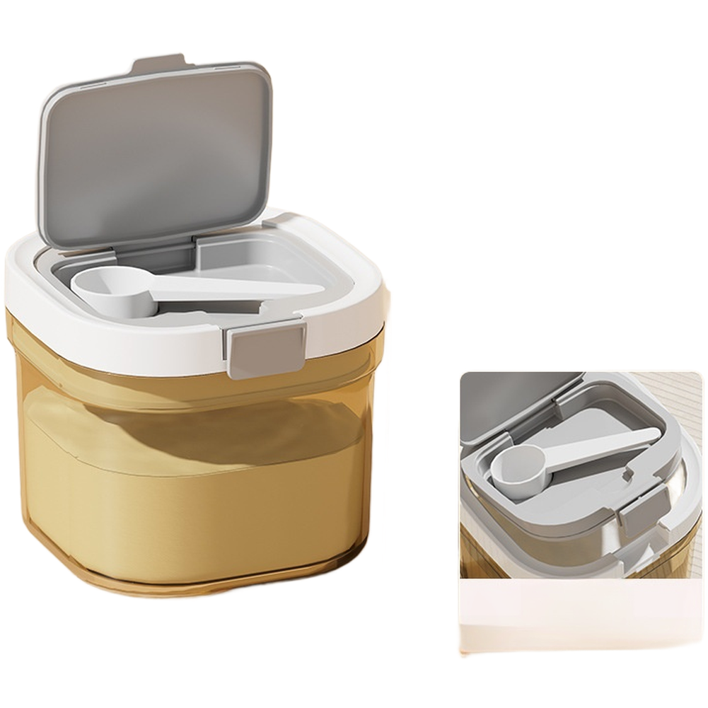 Barattolo Sigillato per Alimen - Dry Food Baby recensione e prezzo