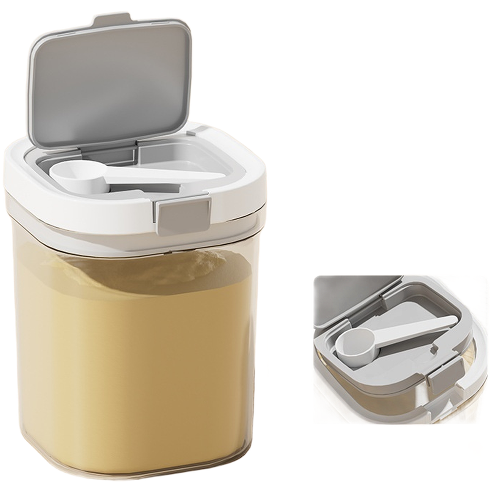 Barattolo Sigillato per Alimen - Dry Food Baby recensione e prezzo