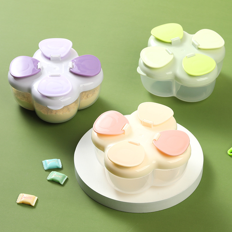 Contenitore Portatile Clover a - Baby Food Options recensione e prezzo