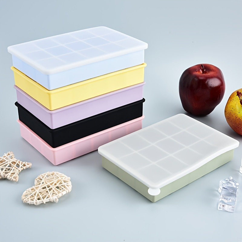 Stampo per cubetti di ghiaccio - Baby Food Jelly recensione e prezzo