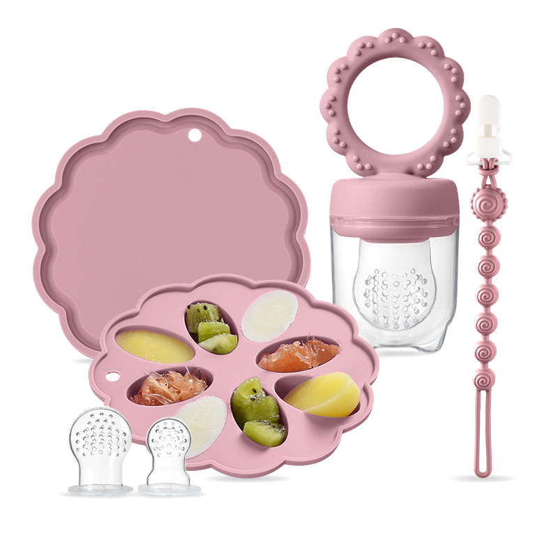 Alimentatore per Frutta in Sil - Baby Food Pouches 1 Year Old recensione e prezzo