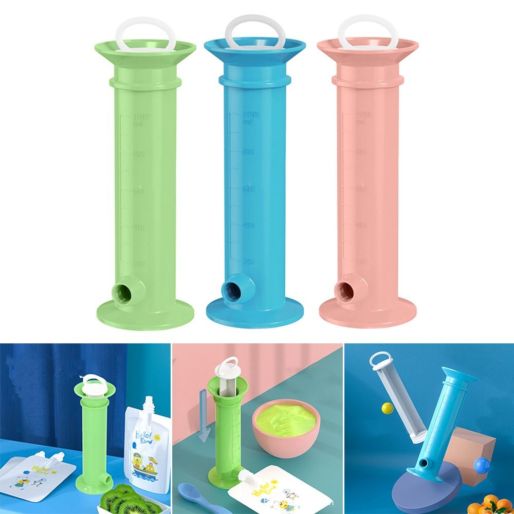 Sicuro bambini scala sacchetto - Baby Food Pouches 1 Year Old recensione e prezzo