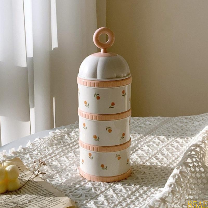 Scatola per dispenser di formu - Dry Food Baby recensione e prezzo