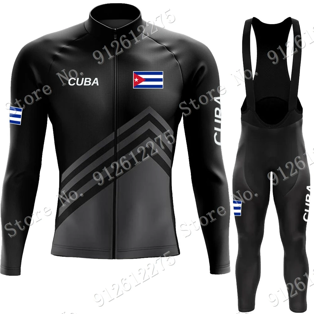 Maglia da ciclismo Cuba Set ab - Bib Long Sleeve recensione e prezzo