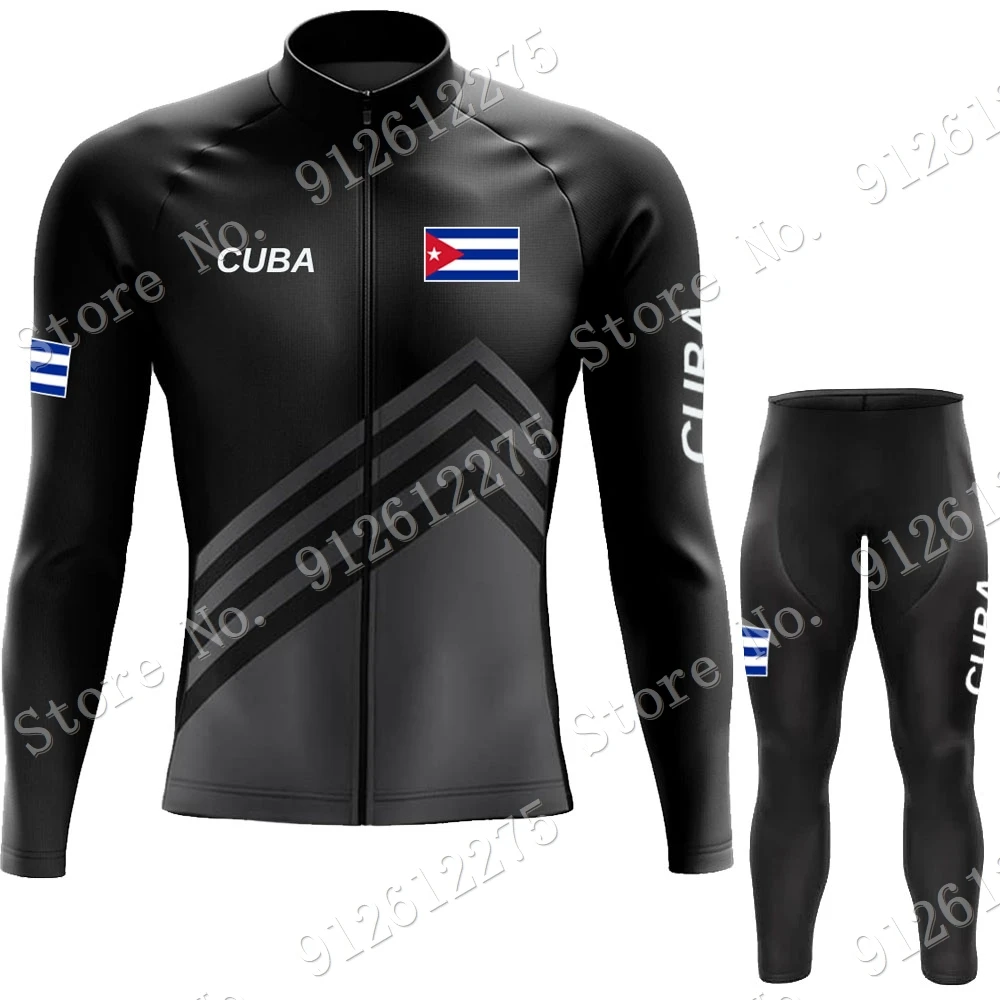 Maglia da ciclismo Cuba Set ab - Bib Long Sleeve recensione e prezzo