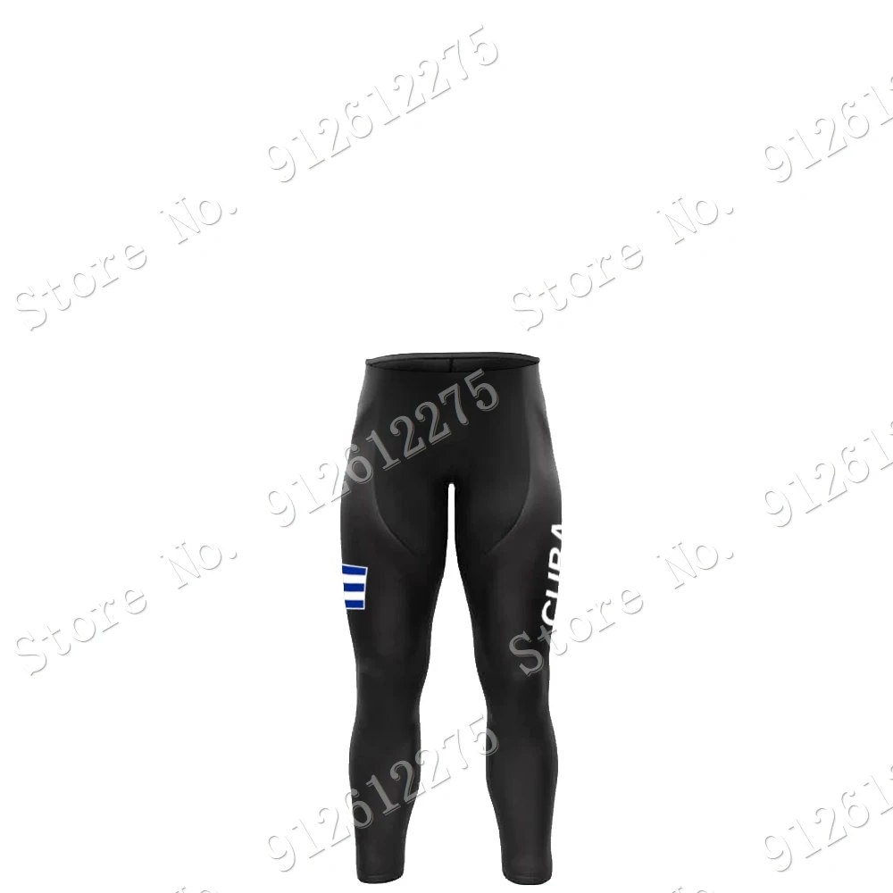 Maglia da ciclismo Cuba Set ab - Bib Long Sleeve recensione e prezzo