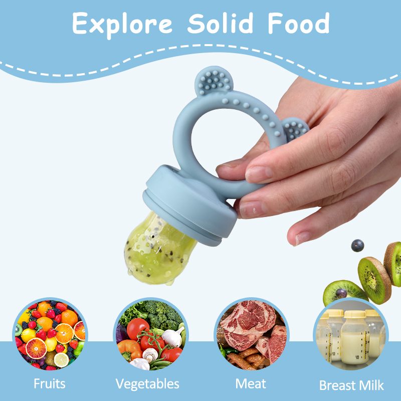 Succhietto per frutta a forma  - Baby Food Guide recensione e prezzo