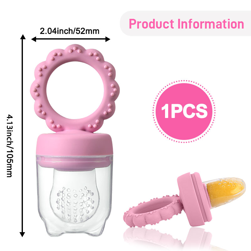 Massaggiagengive per alimenti  - Baby Food Pouches 1 Year Old recensione e prezzo