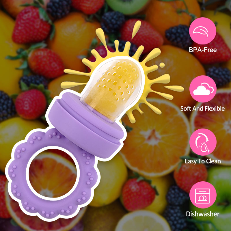 Massaggiagengive per alimenti  - Baby Food Pouches 1 Year Old recensione e prezzo