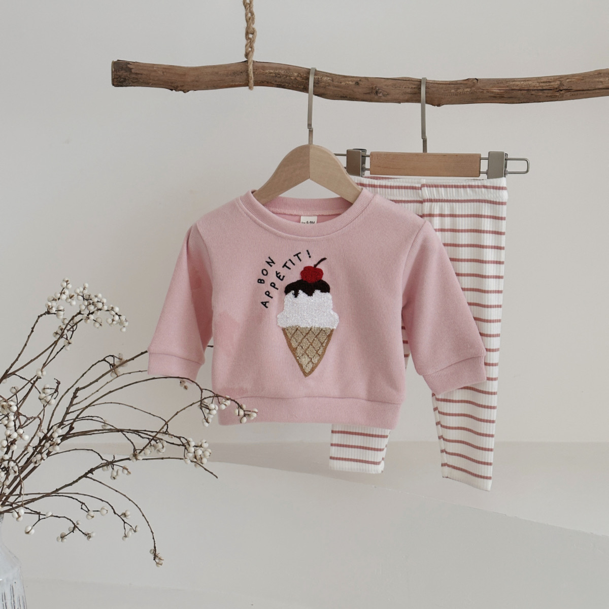 Set da 2 pezzi di nuovi vestit - Baby Food Jelly recensione e prezzo