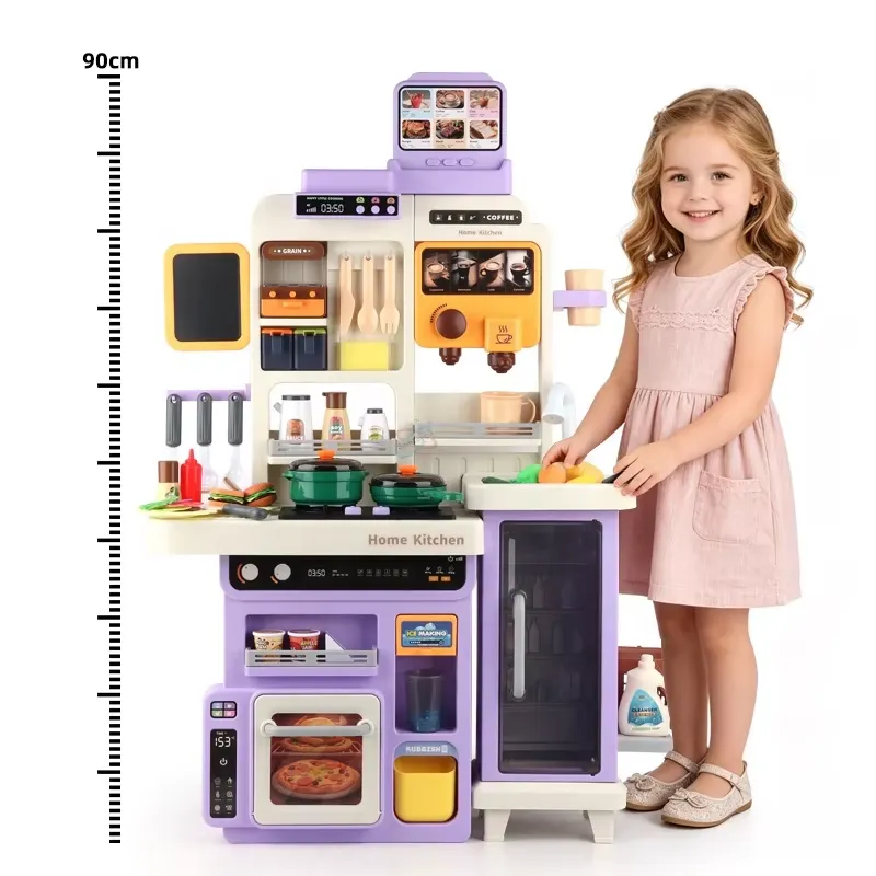 Set Cucina Giocattolo Grande 9 - Baby Kitchen Food recensione e prezzo