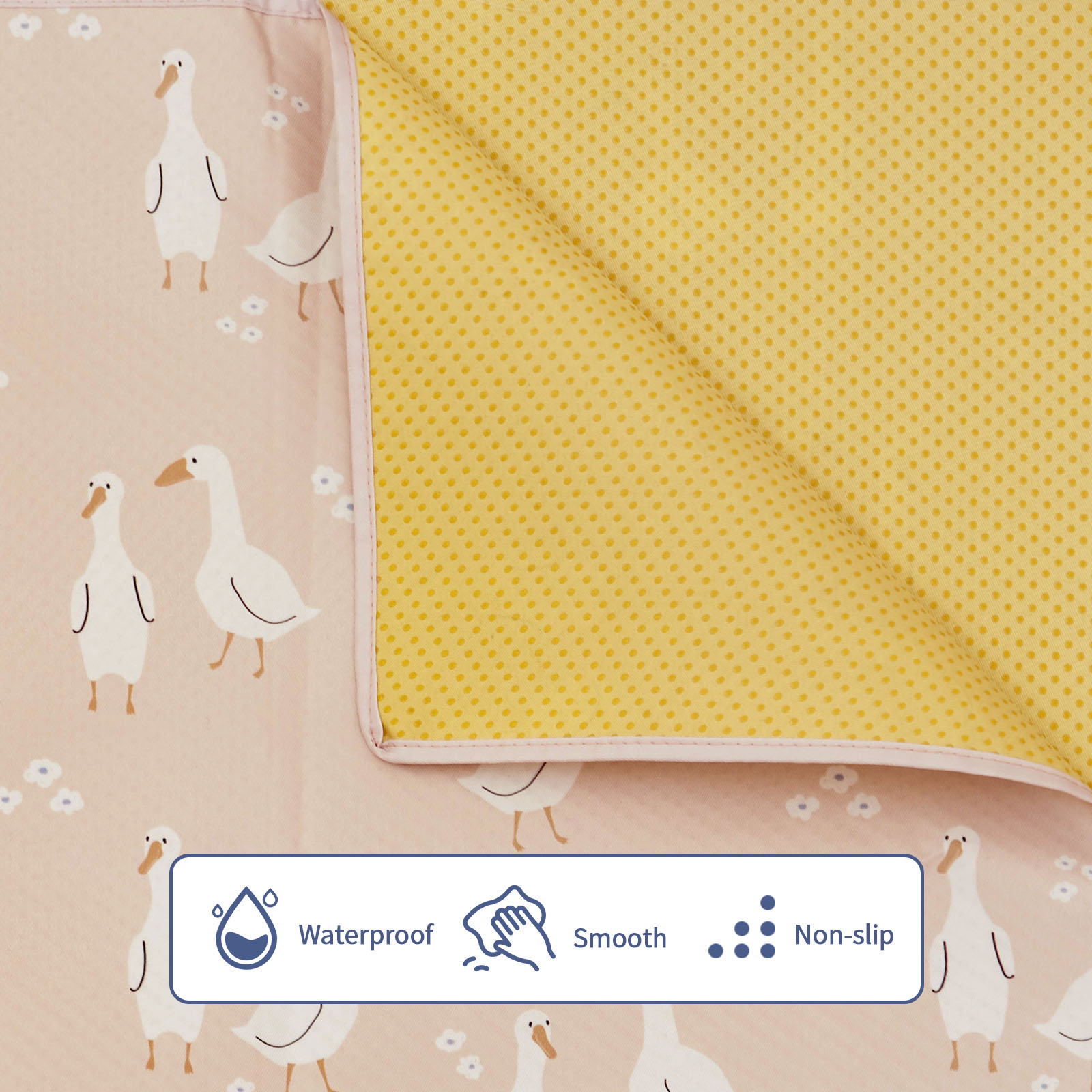 HappyFlute Tappetino antispruz - Highchair Splash Mat recensione e prezzo