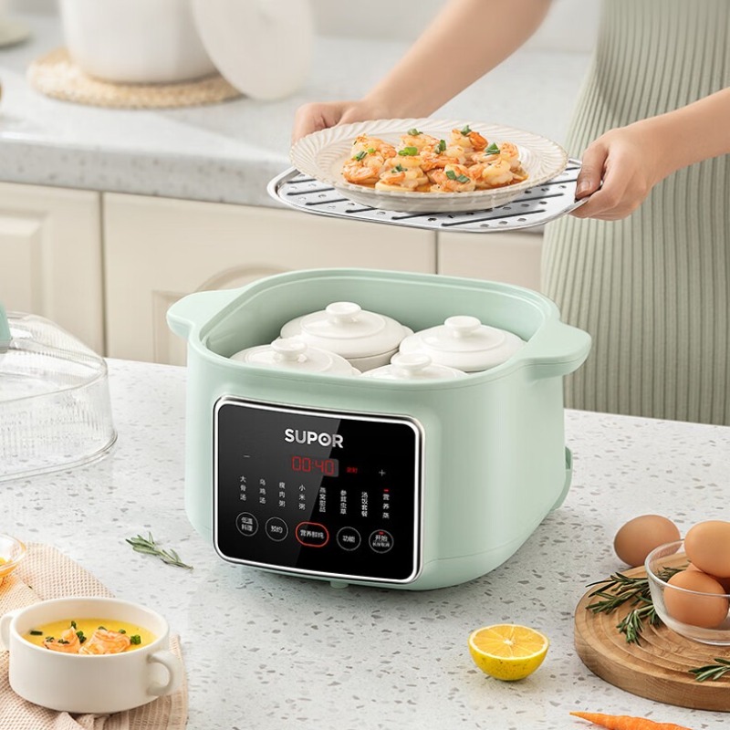SUPOR Pentola a cottura lenta  - Baby Kitchen Food recensione e prezzo