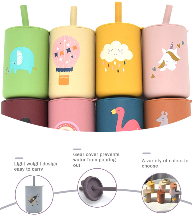 Baby Silicone Sippy Cup conten - Baby Food Hipp recensione e prezzo
