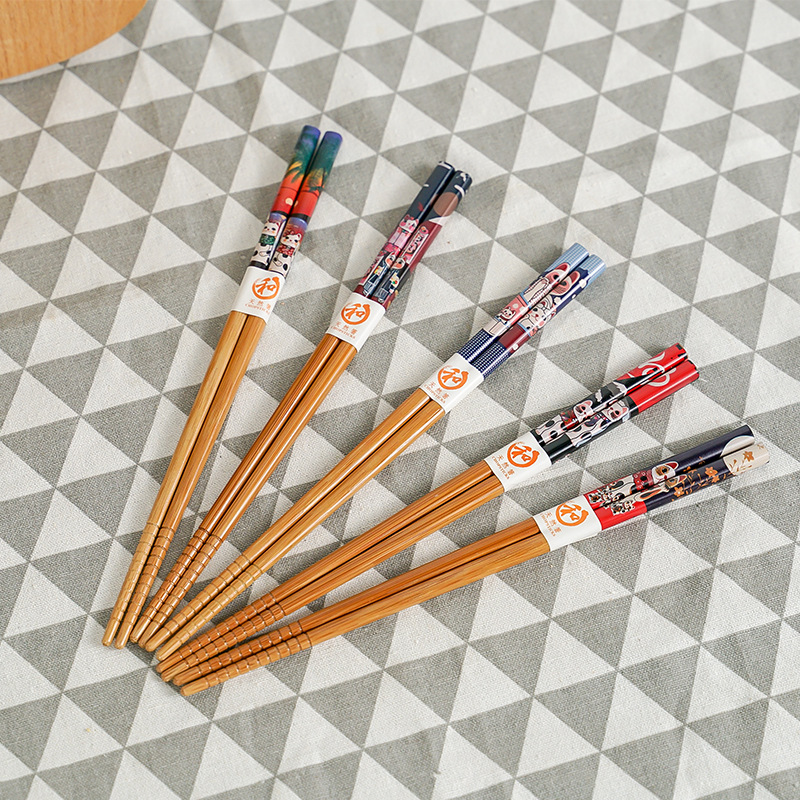 Bacchette per bambini fatte a  - Baby Food Japan recensione e prezzo