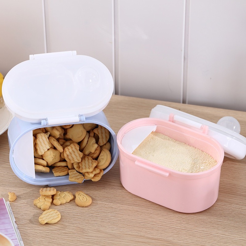 Contenitore per latte in polve - Baby Food Options recensione e prezzo