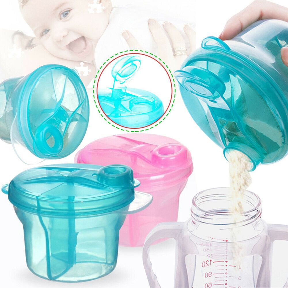 Contenitore per formula a 3 do - Baby Food Options recensione e prezzo