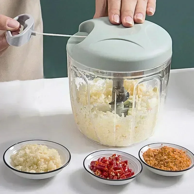 Grande Tritatore Manuale per A - Baby Kitchen Food recensione e prezzo