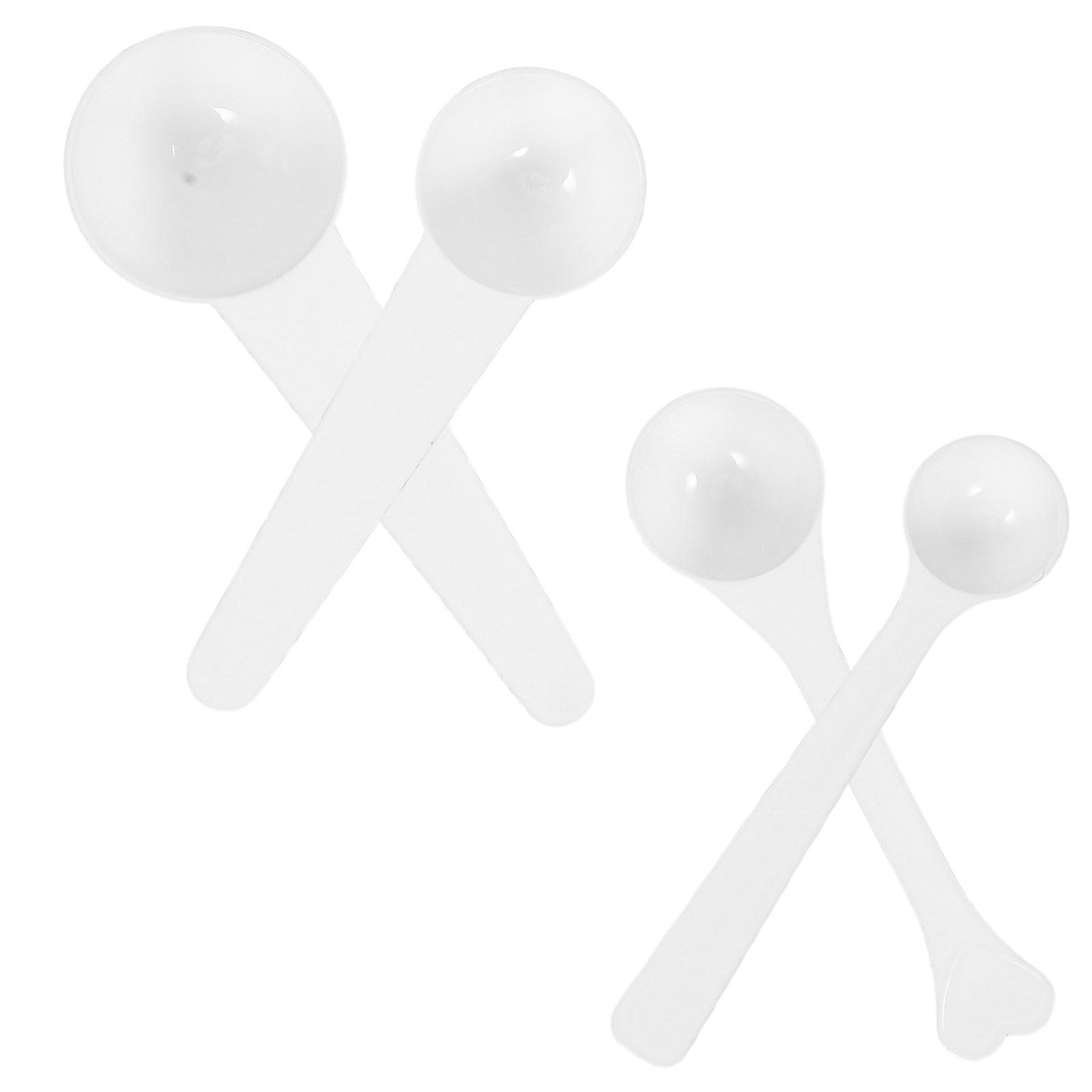 Set di 4 Cucchiai Dosatori Erg - Dry Food Baby recensione e prezzo