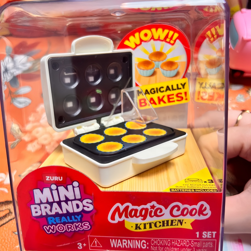 Zuru Nuovo Set Giocattolo Cuci - Baby Kitchen Food recensione e prezzo
