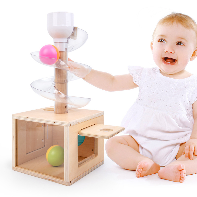 Giocattoli Montessori Puzzle p - Baby Food Quantity recensione e prezzo