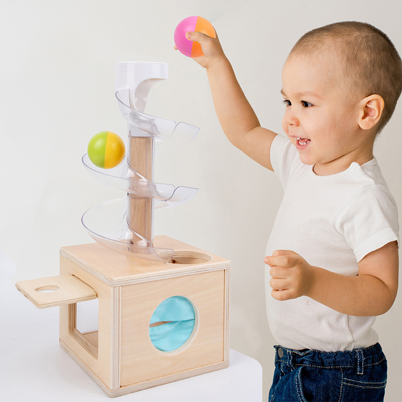 Giocattoli Montessori Puzzle p - Baby Food Quantity recensione e prezzo