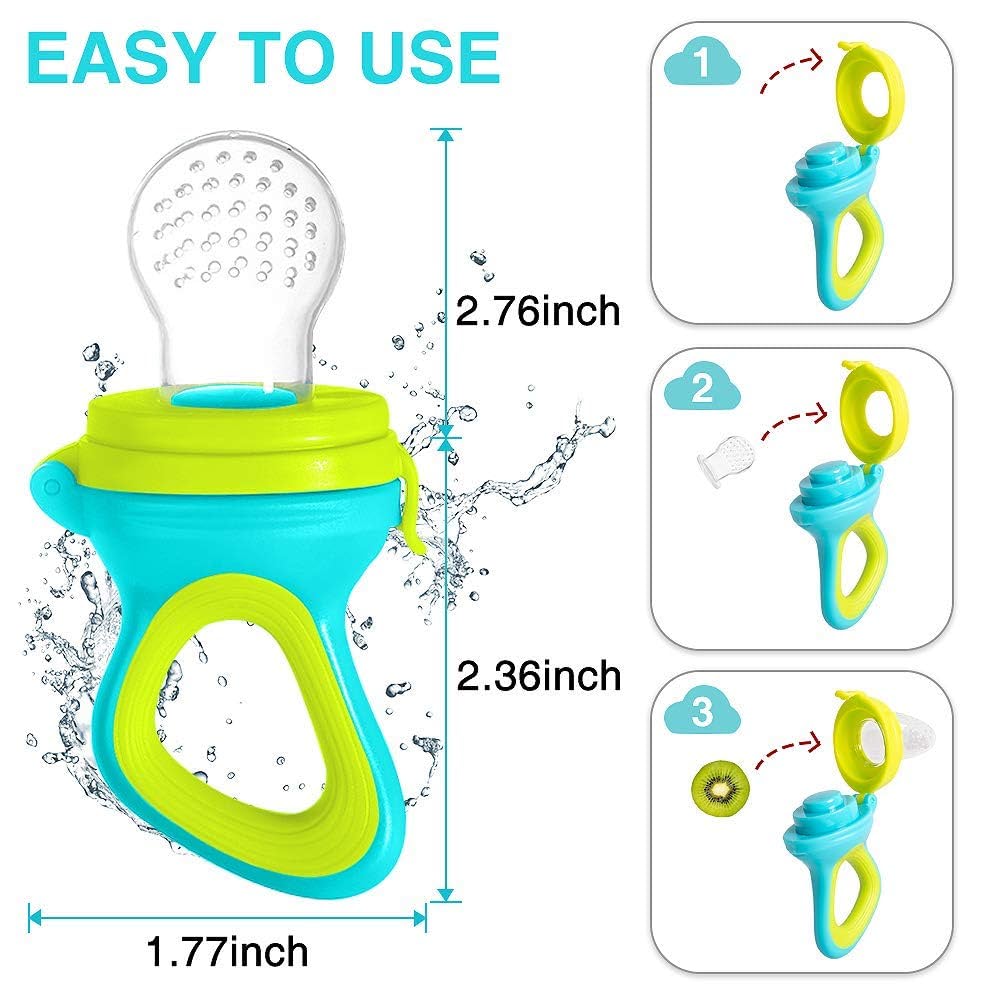 Spremere Biberon Tazza In Sili - Baby Food Guide recensione e prezzo