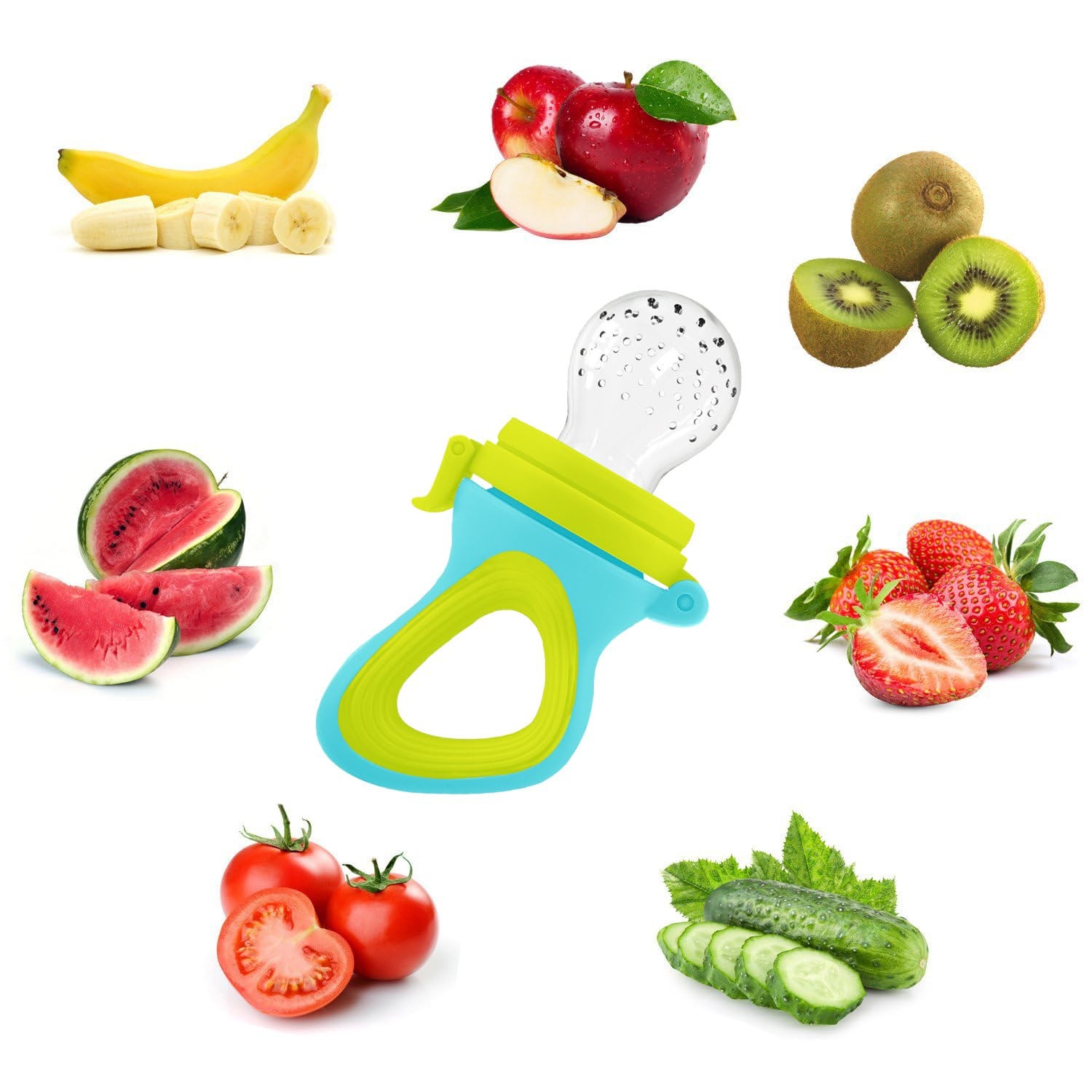 Spremere Biberon Tazza In Sili - Baby Food Guide recensione e prezzo
