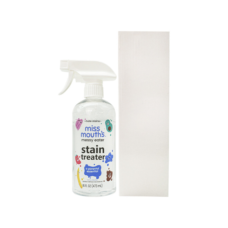 Miss Mouth's Messy Eater Stain - Dry Food Baby recensione e prezzo