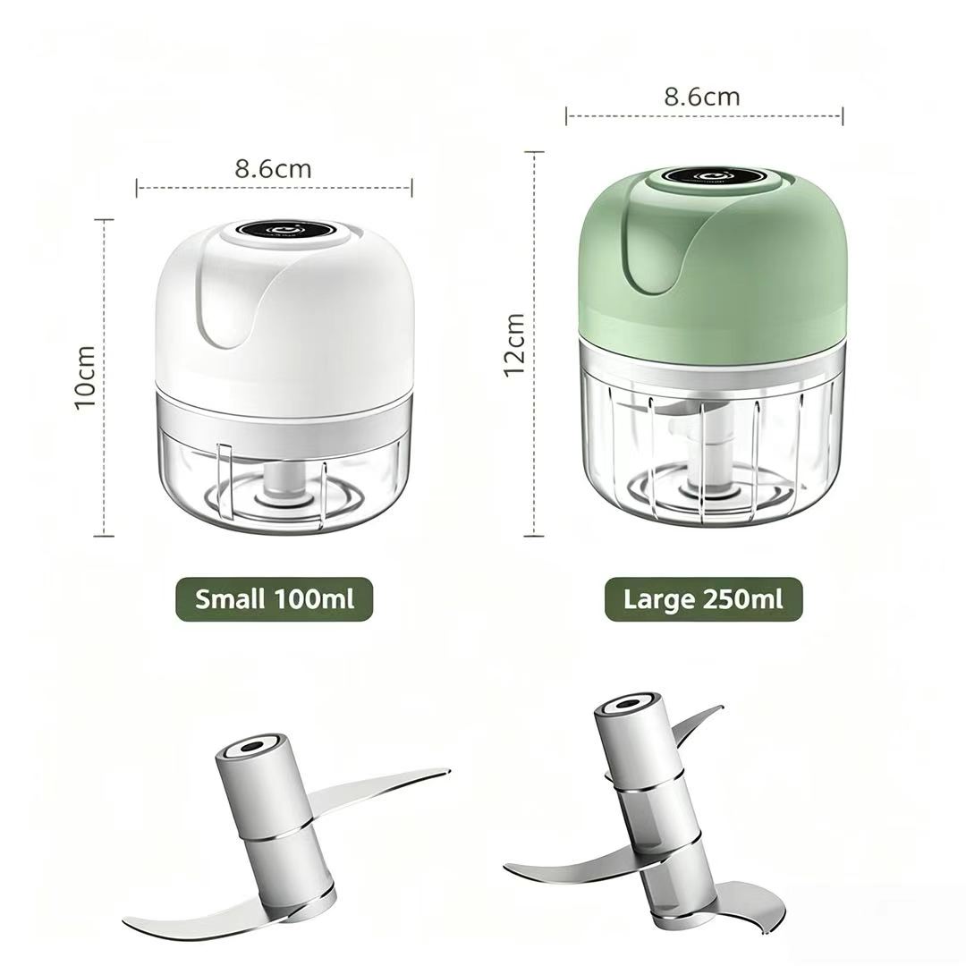 Tritatutto Elettrico Ricaricab - Baby Kitchen Food recensione e prezzo