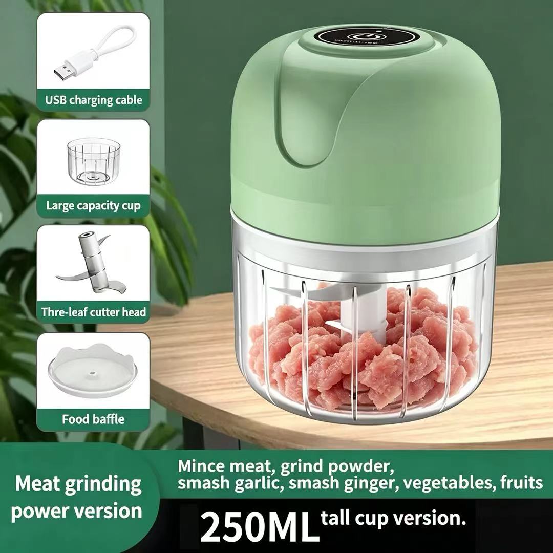 Tritatutto Elettrico Ricaricab - Baby Kitchen Food recensione e prezzo