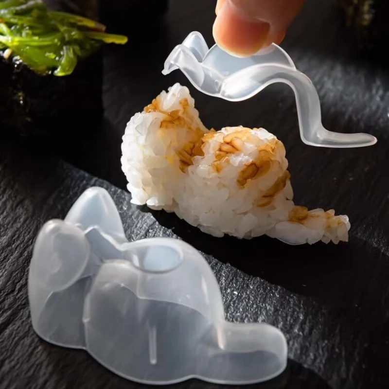 Stampo per riso a forma di gat - Baby Food Japan recensione e prezzo