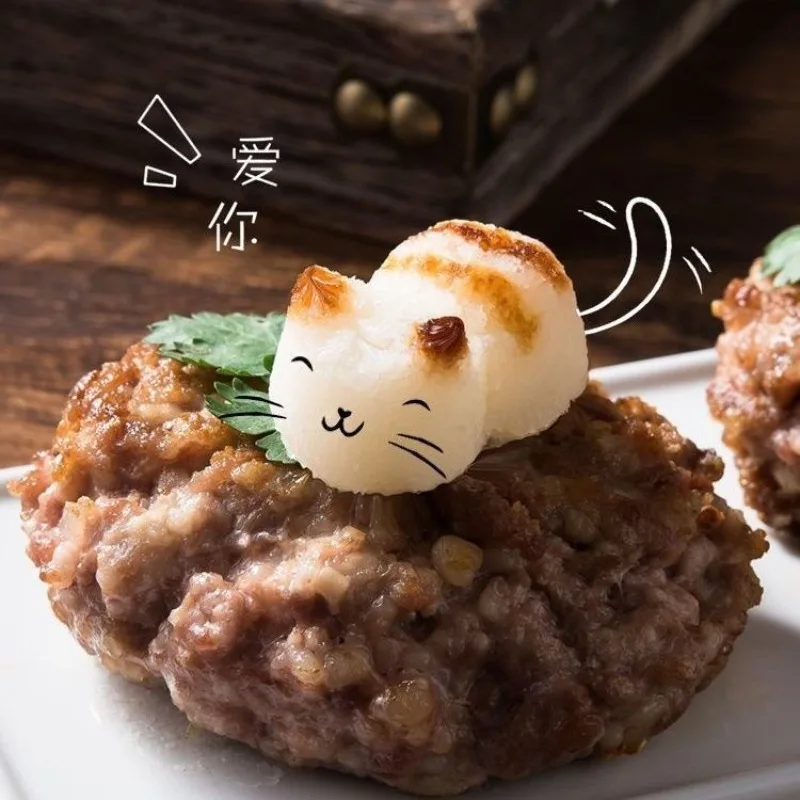 Stampo per riso a forma di gat - Baby Food Japan recensione e prezzo