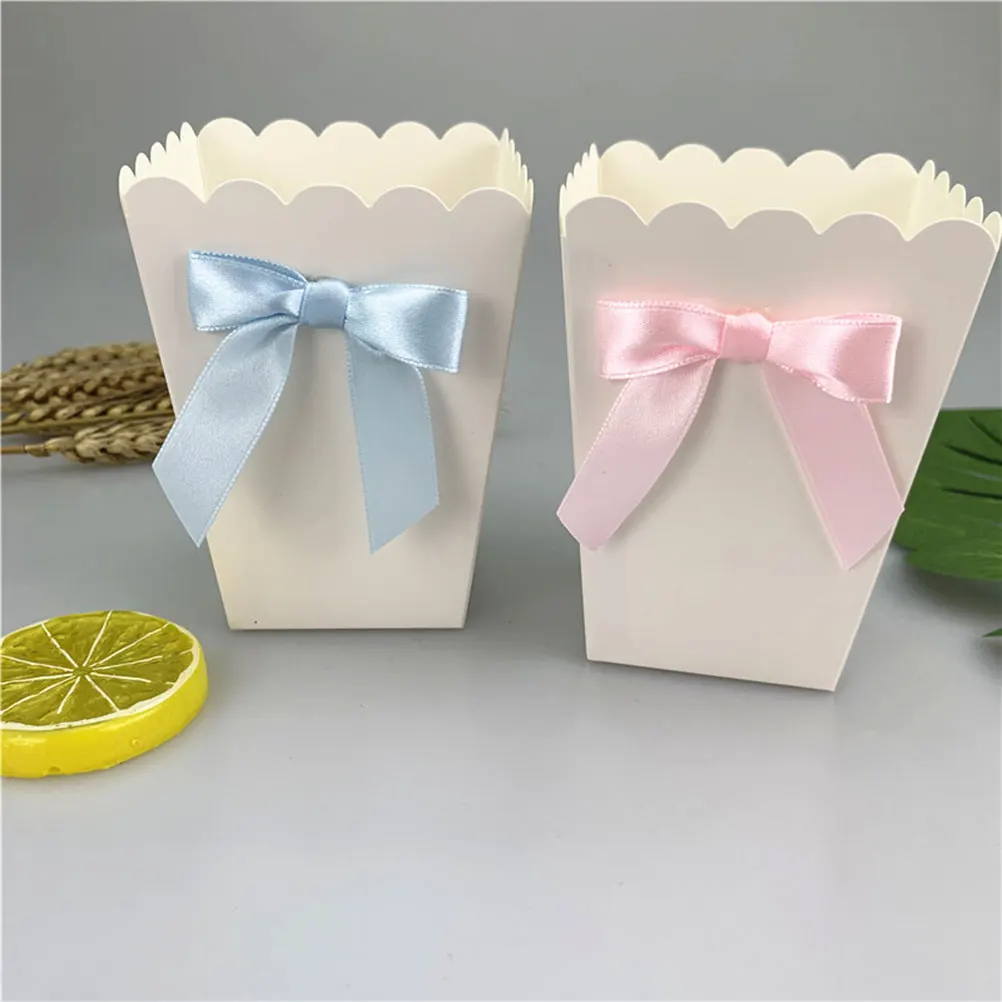 12 pezzi di scatole di popcorn - Baby Food Options recensione e prezzo